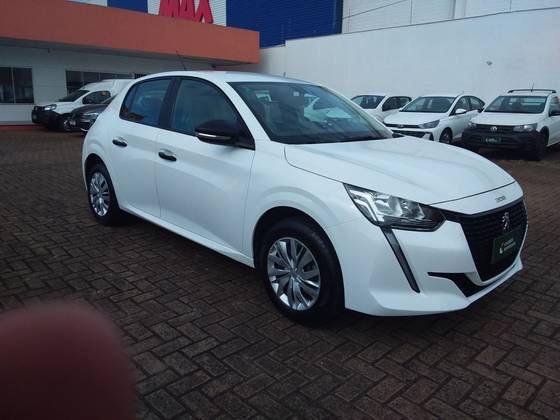 PEUGEOT 208 1.0 FIREFLY FLEX LIKE MANUAL